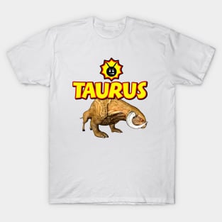 Serious Taurus T-Shirt